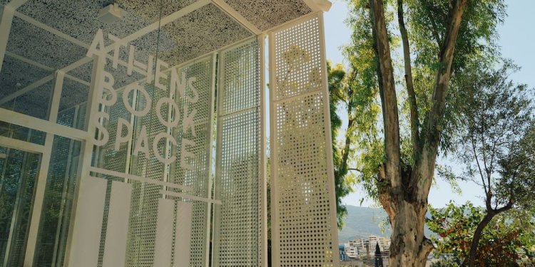 Οι δωρεάν δράσεις που έρχονται τον Απρίλιο στο Athens Book Space στο Πάρκο Ελευθερίας Οι δωρεάν δράσεις που έρχονται τον Απρίλιο στο Athens Book Space στο Πάρκο Ελευθερίας