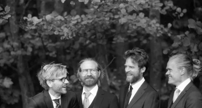 Το Danish String Quartet σε μια συναυλία αφιερωμένη εξ ολοκλήρου στον Ντμίτρι Σοστακόβιτς
