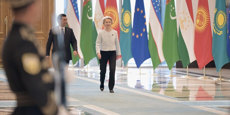 Οι επικεφαλής της ΕΕ στην κηδεία του Πάπα