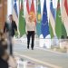 Οι επικεφαλής της ΕΕ στην κηδεία του Πάπα Οι επικεφαλής της ΕΕ στην κηδεία του Πάπα