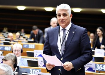 Παρεμβατικος Δημήτρης Καφαντάρης στην Ευρωπαϊκή Επιτροπή των Περιφερειών