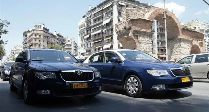 Χωρίς ταξί αύριο η Θεσσαλονίκη λόγω 24ωρης απεργίας Χωρίς ταξί αύριο η Θεσσαλονίκη λόγω 24ωρης απεργίας