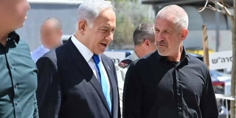 Ισραήλ: Ο επικεφαλής εσωτερικής ασφάλειας κατηγορεί τον Νετανιάχου για «προσωπική πίστη» – Νετανιάχου: «Λέει ψέματα» Ισραήλ: Ο επικεφαλής εσωτερικής ασφάλειας κατηγορεί τον Νετανιάχου για «προσωπική πίστη» – Νετανιάχου: «Λέει ψέματα»