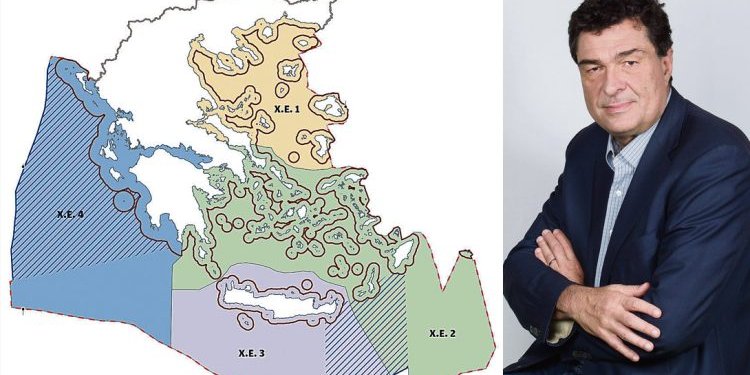 ΘΑΛΑΣΣΙΟΙ ΧΑΡΤΕΣ: Τα fake news οι αλήθειες και οι αστοχίες (;) του Αλ. Παπαχελά