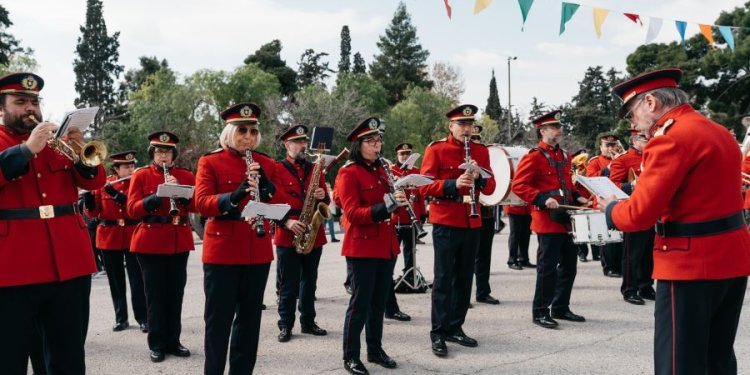 Εκπαιδευτικά προγράμματα από τα Μουσικά Σύνολα του Δήμου Αθηναίων