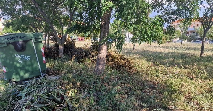 Ξεκίνησαν οι έλεγχοι σε ακαθάριστα οικόπεδα από την Πυροσβεστική – 3.748 καταγγελίες πολιτών σε 18 ημέρες