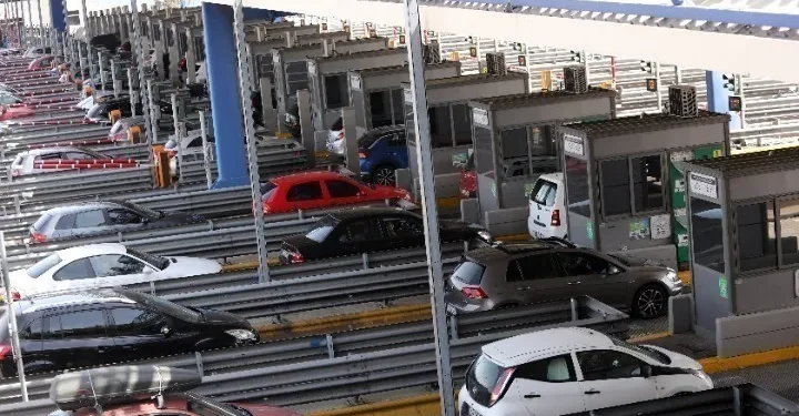 Ομαλά εξελίσσεται η έξοδος εκδρομέων για το Πάσχα – FANTOMAS.GR