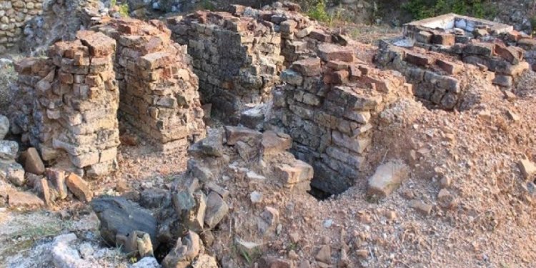Αποκατάσταση και ανάδειξη της Αγοράς στον αρχαιολογικό χώρο του Δίου