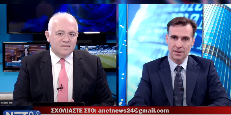 Η αρτια πολιτικη παρουσια του Εκπροσωπου του κινηματος Δημοκρατιας Μιχαλη Χουρδακη