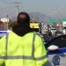 Ανατροπή νταλίκας στη λεωφ. Αθηνών – Κλειστό το ρεύμα προς Αθήνα – FANTOMAS.GR