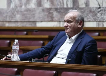 Α. ΒΟΡΥΛΛΑΣ- Γεωπολιτικά Μέτωπα και Εσωτερικά Ρήγματα…