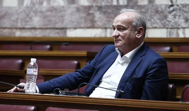 Α. ΒΟΡΥΛΛΑΣ- Γεωπολιτικά Μέτωπα και Εσωτερικά Ρήγματα…