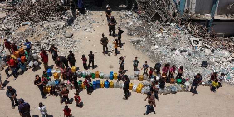 Υπό διπλωματικό κλοιό το Ισραήλ για τον «εφιάλτη» στη Γάζα – Ο ΟΗΕ αναφέρει νέα εμπόδια στη διανομή ανθρωπιστικής βοήθειας