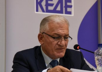 Νίκη της Αυτοδιοίκησης το αποτέλεσμα της Έκτακτης Γ. Σ. της Κ.Ε.Δ.Ε.- Λάζαρος Κυριζογλου “Αναγκαία η ενότητα για να προχωρήσει η μεταρρύθμιση”