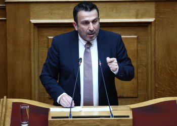 Το μπαράζ ανεξέλεγκτης βίας στα πανεπιστήμια καταδεικνύει τη χρεοκοπία της κυβερνητικής πολιτικής στην αντιμετώπιση της βίας