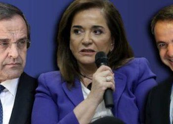 ΣΟΚ ΣΤΟ ΜΑΞΙΜΟΥ ΑΠΟ ΤΟ ΚΟΜΜΑ ΣΑΜΑΡΑ ΚΑΙ ΤΟ PLAN B ΤΟΥ ΜΗΤΣΟΤΑΚΗ