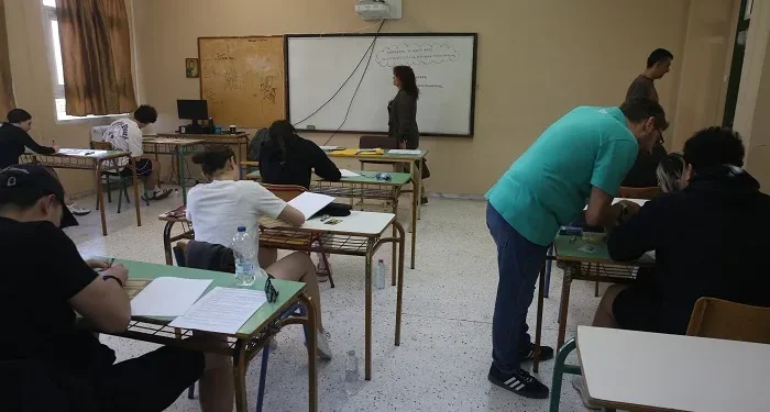 Πανελλαδικές εξετάσεις: Δημιουργία κωδικού ασφαλείας για την υποβολή Μηχανογραφικού Δελτίου