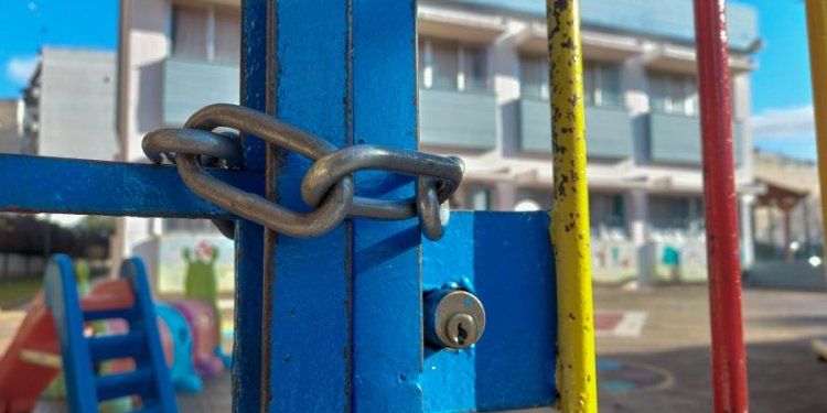 Κλειστά λόγω κρούσματος στρεπτόκοκκου το 2ο δημοτικό και το 9ο νηπιαγωγείο Καλαμαριάς – FANTOMAS.GR