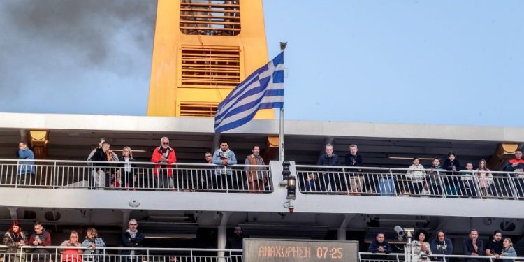 Συγκρατήσαμε τις τιμές στα ακτοπλοϊκά εισιτήρια – Καμιά αύξηση το καλοκαίρι – Πίνακες με παραδείγματα – FANTOMAS.GR Συγκρατήσαμε τις τιμές στα ακτοπλοϊκά εισιτήρια – Καμιά αύξηση το καλοκαίρι – Πίνακες με παραδείγματα – FANTOMAS.GR