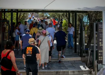 Ανοίγει την Κυριακή το νέο πωλητήριο του αρχαιολογικού χώρου της Ακρόπολης