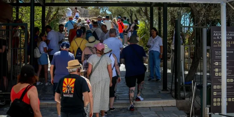 Ανοίγει την Κυριακή το νέο πωλητήριο του αρχαιολογικού χώρου της Ακρόπολης Ανοίγει την Κυριακή το νέο πωλητήριο του αρχαιολογικού χώρου της Ακρόπολης