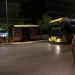 Αυτοκίνητο έπεσε σε στάση λεωφορείου στο Χαλάνδρι – 3 τραυματίες