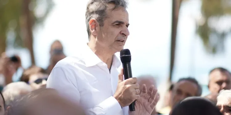 Κ. Μητσοτάκης: Η κυβέρνηση στηρίζει την καινοτομία που δημιουργεί θέσεις εργασίας προστατεύοντας το περιβάλλον