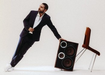 O δεξιοτέχνης της τρομπέτας Ιμπραΐμ Μααλούφ στο Δημοτικό Θέατρο του Λυκαβηττού