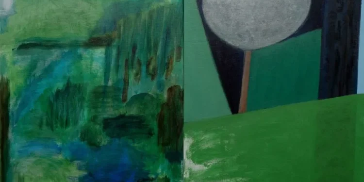 Η Kourd Gallery παρουσιάζει για πρώτη φορά στην Ελλάδα έργα του Win Knowlton