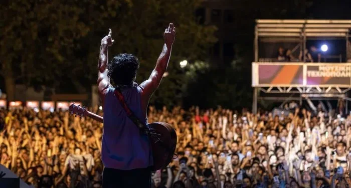 Ξεκίνησε το συναυλιακό καλοκαίρι στην Τεχνόπολη Δήμου Αθηναίων