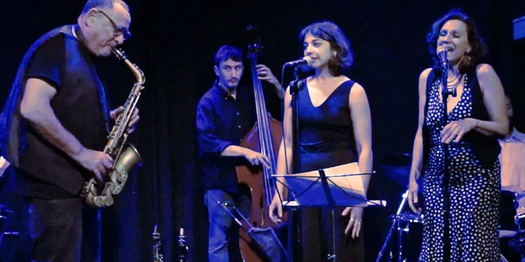 Αφιέρωμα στον George Gershwin από το Gilad Atzmon Quartet