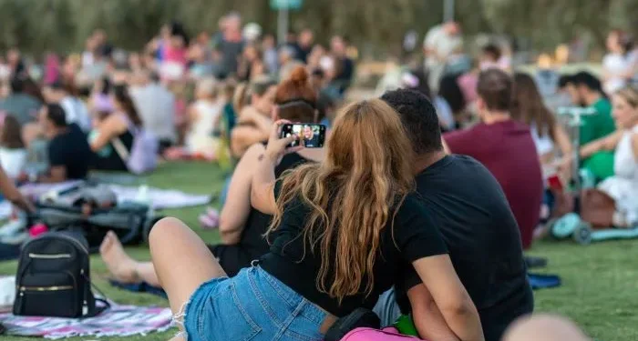 Park your Cinema: Σινεμά κάτω απ’ τα αστέρια στο Πάρκο Σταύρος Νιάρχος