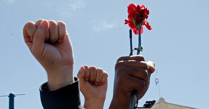 Ένας και πλέον αιώνας εργατικών αγώνων και διεκδικήσεων – FANTOMAS.GR