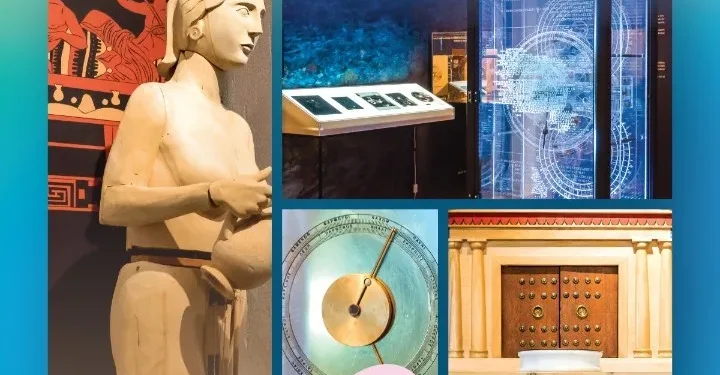 Γιορτάζουν τα μουσεία όλης της χώρας Γιορτάζουν τα μουσεία όλης της χώρας