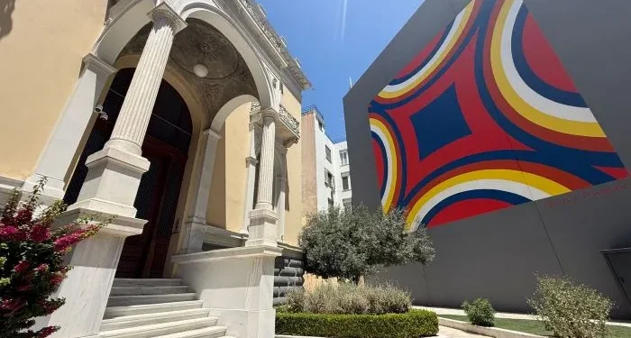 Το ΕΚΚΟΜΕΔ – Creative Greece μετακομίζει στο εμβληματικό Μέγαρο Δεληγιώργη