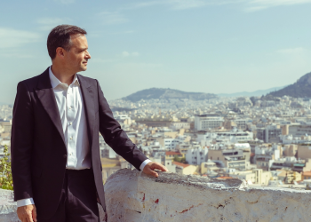 Χάρης Δούκας: Η πράσινη και βιώσιμη Αθήνα είναι ένα καθημερινό στοίχημα για εμάς