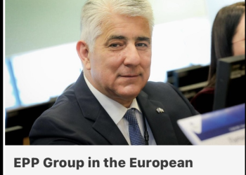 Η πολιτική παρέμβαση Καφαντάρη στην Μικτή Συμβουλευτική Επιτροπή για την Αλβανία