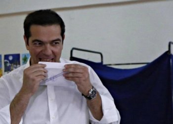 ΜΕ ΠΟΙΟΥΣ ΠΡΟΧΩΡΑΕΙ Ο ΤΣΙΠΡΑΣ – Η ΚΟΜΒΙΚΗ ΟΜΑΔΑ