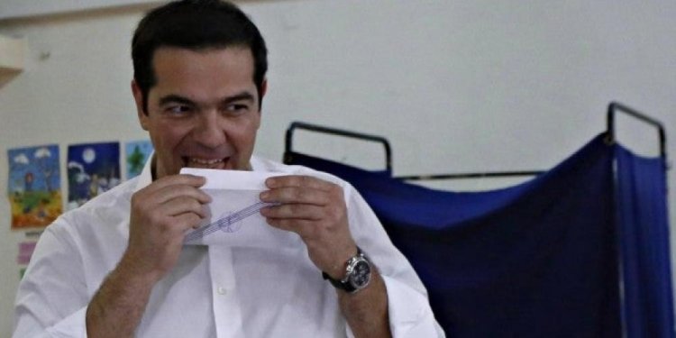 ΜΕ ΠΟΙΟΥΣ ΠΡΟΧΩΡΑΕΙ Ο ΤΣΙΠΡΑΣ – Η ΚΟΜΒΙΚΗ ΟΜΑΔΑ