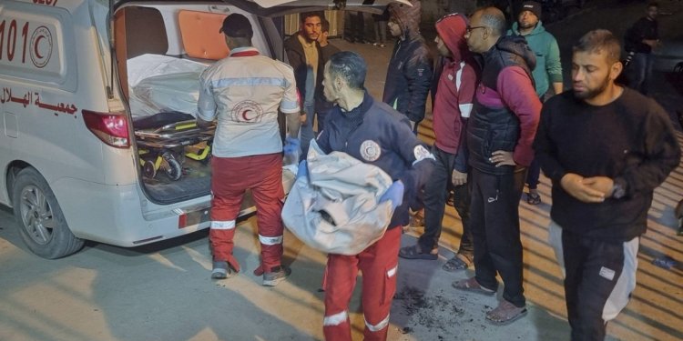 Συναγερμός για λιμοκτονία στη Γάζα: «Το χειρότερο σενάριο εξελίσσεται» – Για «ψεύδη» μιλά το Ισραήλ