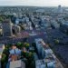 Οργή λαού στη Σερβία – Περίπου 140.000 διαδηλωτές απαίτησαν εκλογές Οργή λαού στη Σερβία – Περίπου 140.000 διαδηλωτές απαίτησαν εκλογές