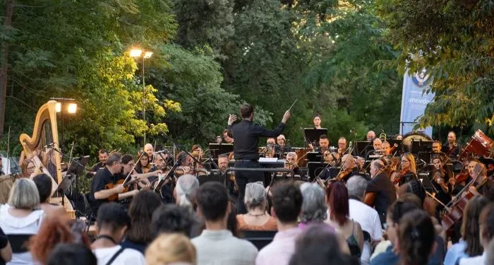 Τα Μουσικά Σύνολα του Δήμου Αθηναίων γιορτάζουν 20 και 21 Ιουνίου την Ευρωπαϊκή Γιορτή Μουσικής 2025