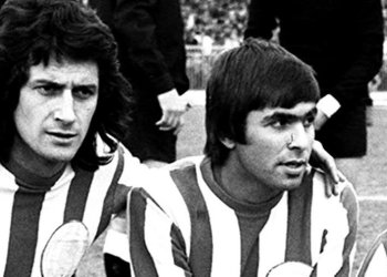 Π.Αβραμοπουλος- Ο θεϊκός γητευτής της μπάλας Γιώργος Δεληκάρης !