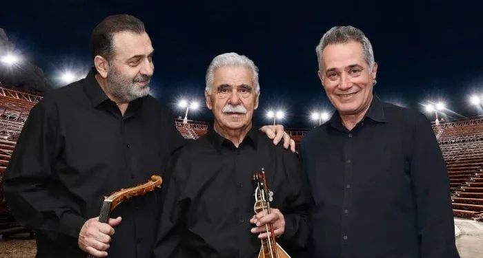 «Η Κρήτη του Χθες & του Σήμερα»: Ο Βασίλης Σκουλάς στο Δημοτικό Θέατρο Λυκαβηττού «Η Κρήτη του Χθες & του Σήμερα»: Ο Βασίλης Σκουλάς στο Δημοτικό Θέατρο Λυκαβηττού