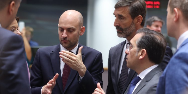 Οι αποφάσεις των υπουργών Εξωτερικών της ΕΕ για τις εντάσεις της συγκυρίας