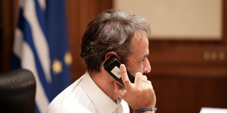 Συζήτησαν θέματα περιφερειακού ενδιαφέροντος με έμφαση στις εξελίξεις στη Μέση Ανατολή – FANTOMAS.GR