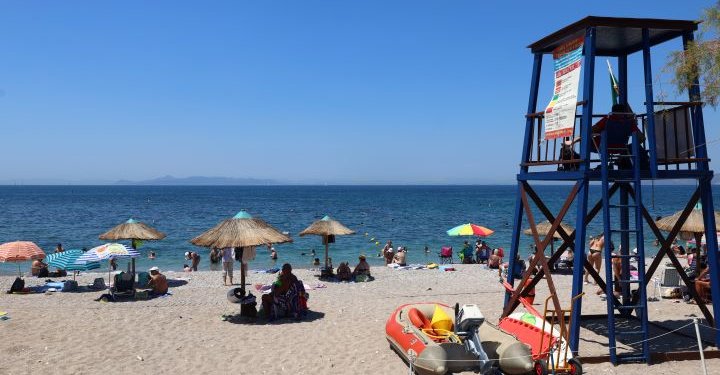 Μεταβολή του καιρού σήμερα στη βόρεια Ελλάδα – Έως 36 βαθμούς ο υδράργυρος