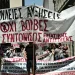 Ολοκληρώθηκε η συγκέντρωση διαμαρτυρίας για 13ο και 14ο μισθό – FANTOMAS.GR