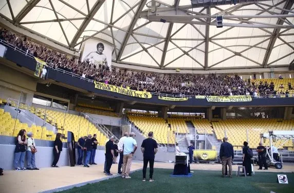 Τελευταίο αντίο στον Δημήτρη Χατζηχρήστο