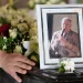 Το τελευταίο αντίο στον Πετρολούκα Χαλκιά Το τελευταίο αντίο στον Πετρολούκα Χαλκιά